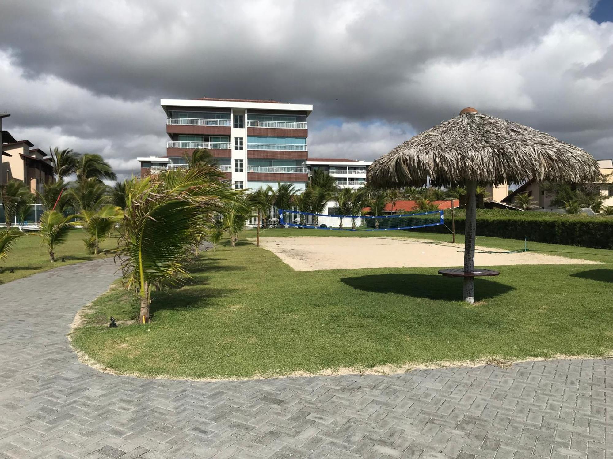 Apartamento No Porto Das Dunas - Beach Way Форталеза Екстер'єр фото