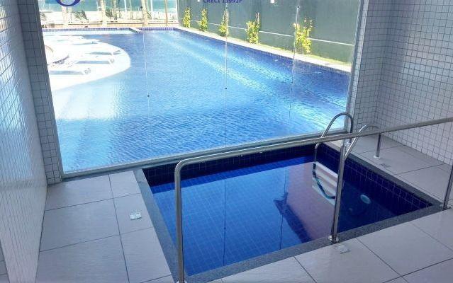 Apartamento No Porto Das Dunas - Beach Way Форталеза Екстер'єр фото