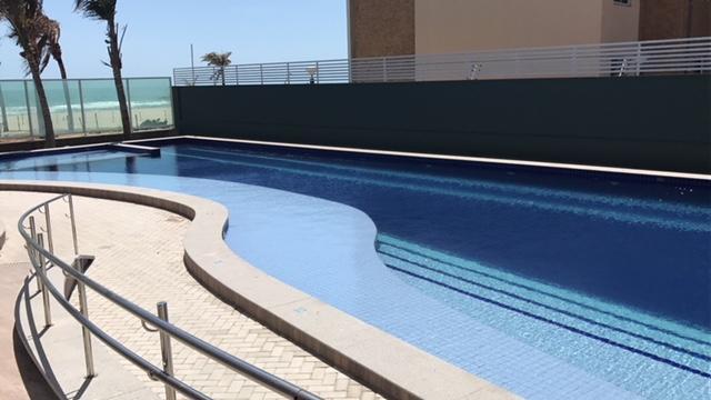 Apartamento No Porto Das Dunas - Beach Way Форталеза Екстер'єр фото