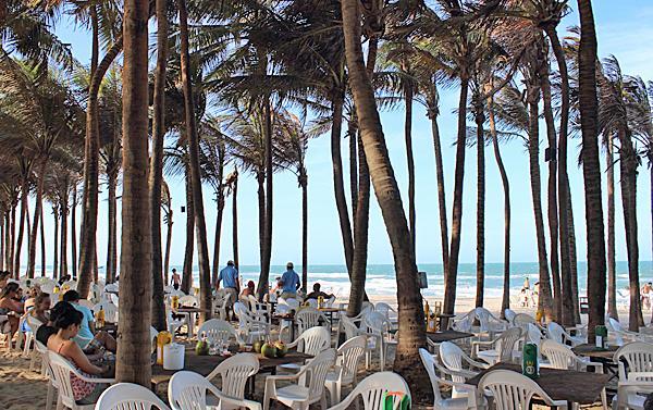 Apartamento No Porto Das Dunas - Beach Way Форталеза Екстер'єр фото