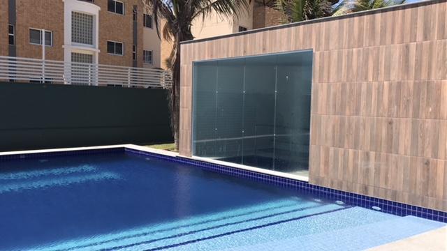 Apartamento No Porto Das Dunas - Beach Way Форталеза Екстер'єр фото