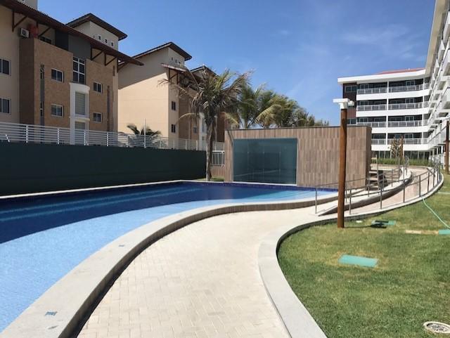 Apartamento No Porto Das Dunas - Beach Way Форталеза Екстер'єр фото