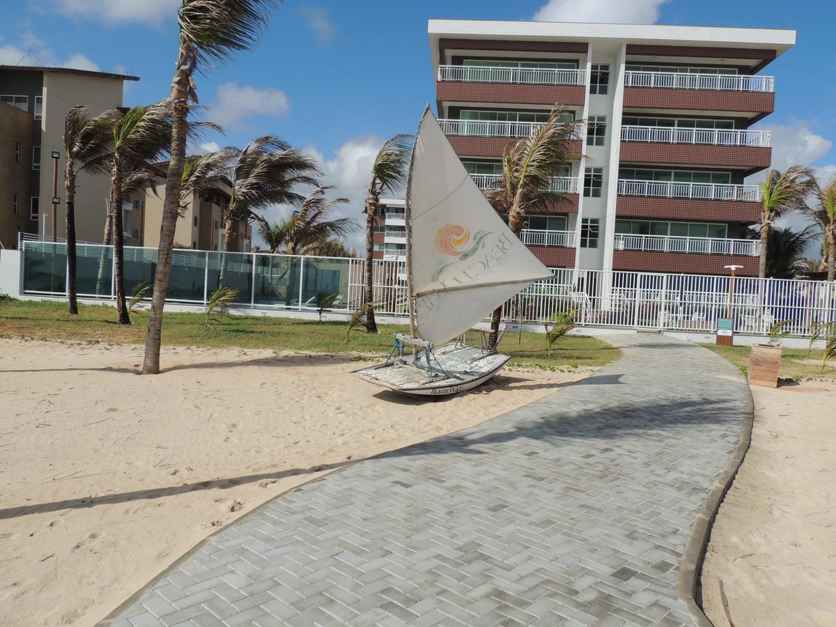 Apartamento No Porto Das Dunas - Beach Way Форталеза Екстер'єр фото